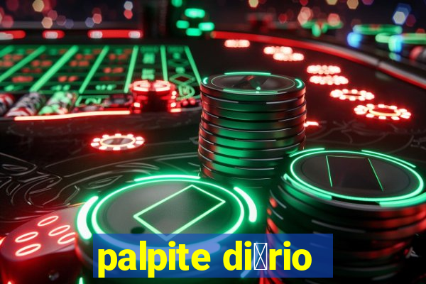 palpite di谩rio