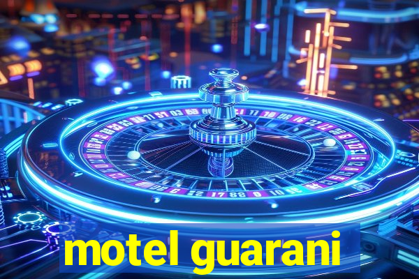 motel guarani