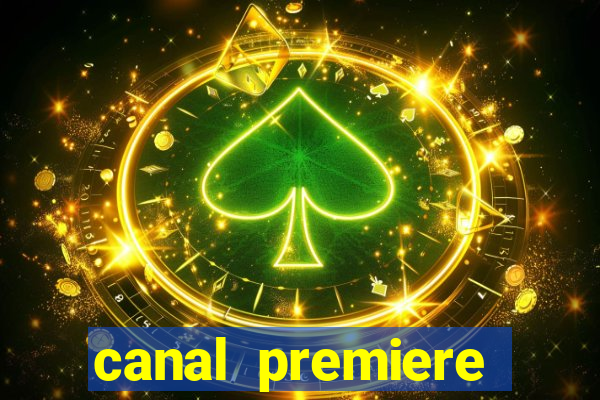 canal premiere futebol ao vivo gratis