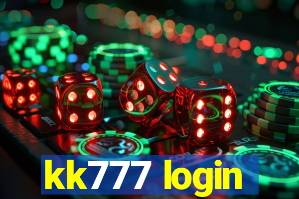 kk777 login