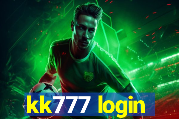 kk777 login