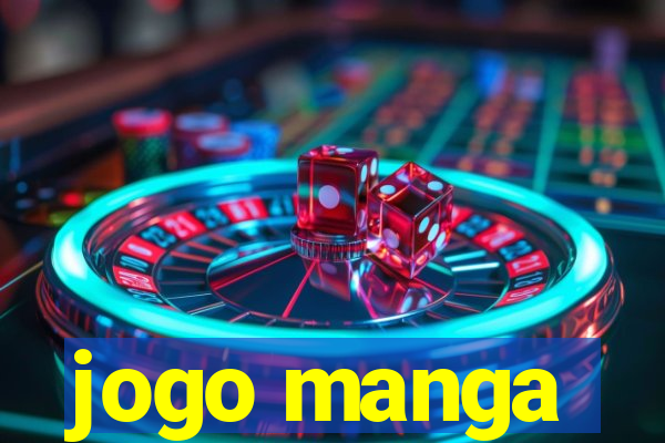 jogo manga