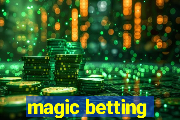 magic betting