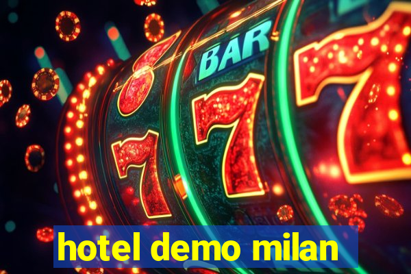 hotel demo milan