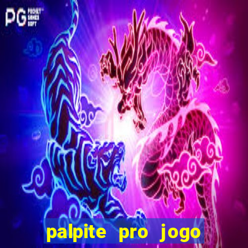 palpite pro jogo do botafogo hoje