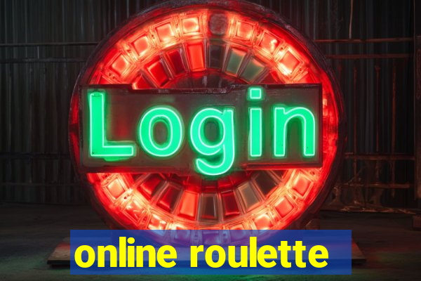 online roulette