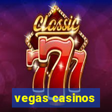 vegas casinos