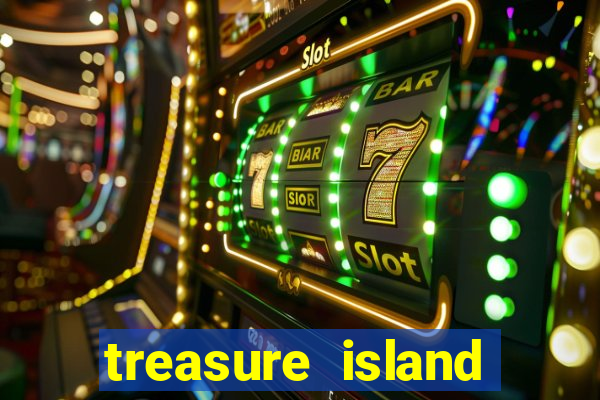 treasure island vegas casino