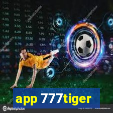 app 777tiger