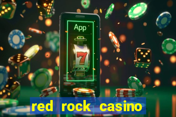 red rock casino and hotel