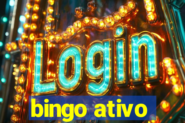 bingo ativo