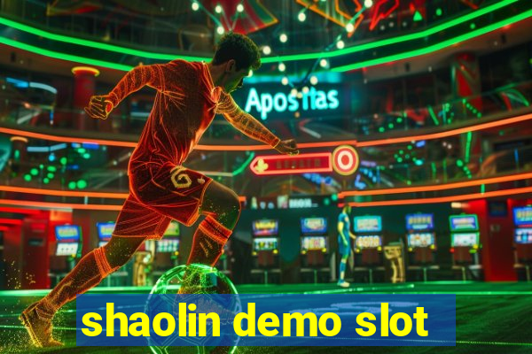 shaolin demo slot