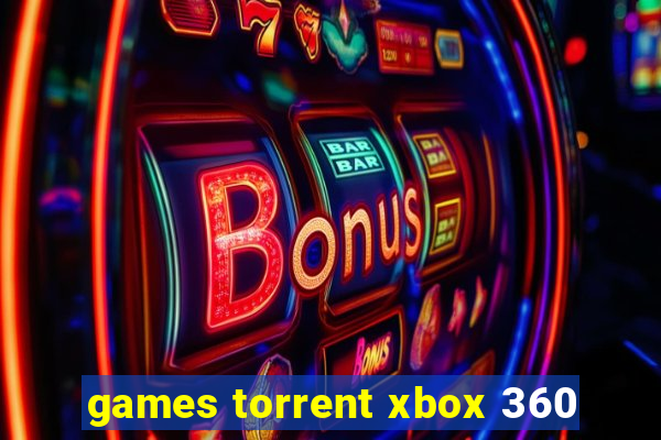 games torrent xbox 360