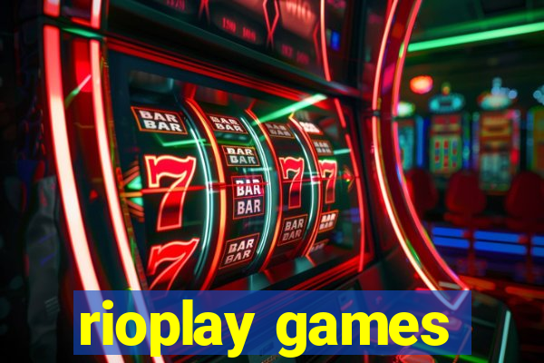 rioplay games