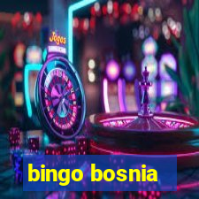 bingo bosnia