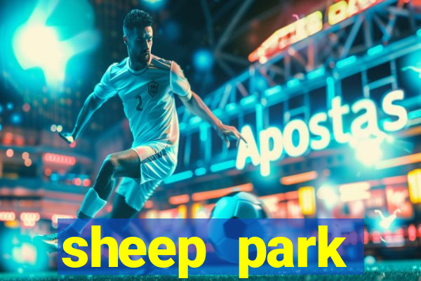 sheep park penghasil uang