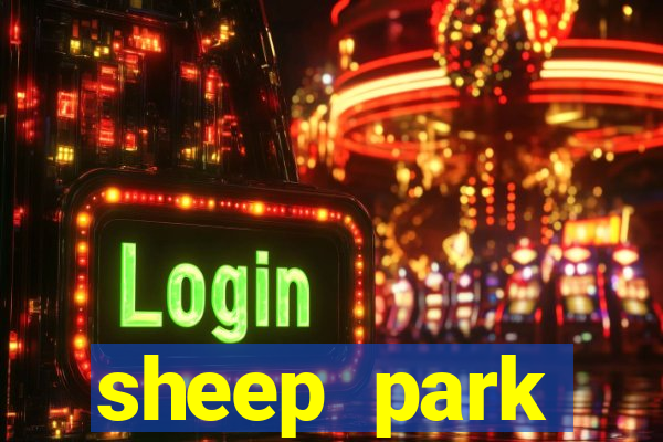 sheep park penghasil uang