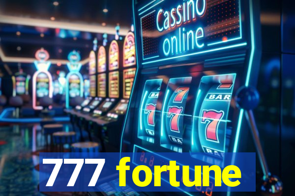 777 fortune