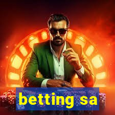 betting sa