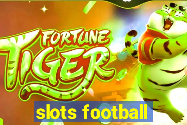 slots football