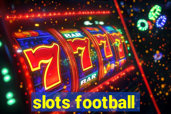 slots football