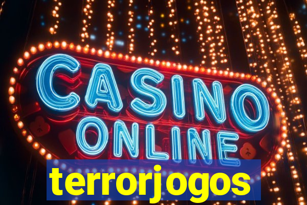 terrorjogos