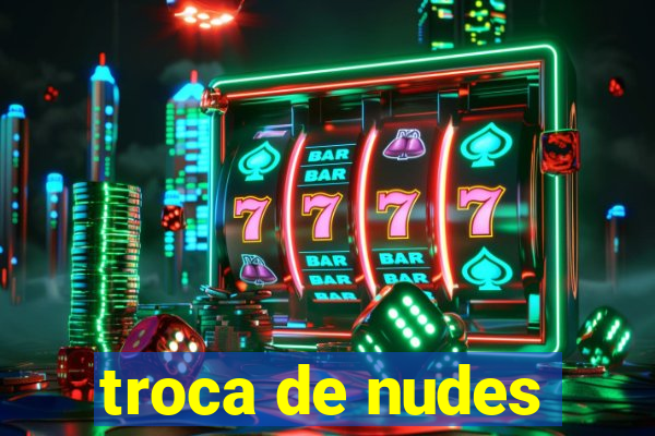 troca de nudes