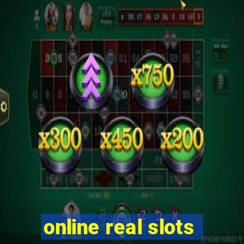 online real slots