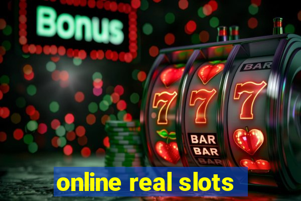 online real slots