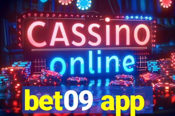 bet09 app