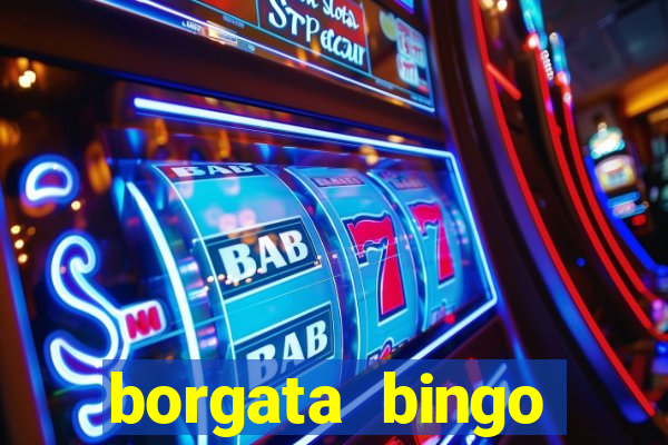 borgata bingo schedule 2021