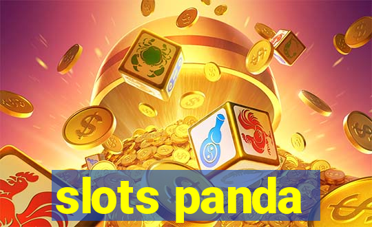 slots panda