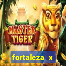 fortaleza x vitória palpites