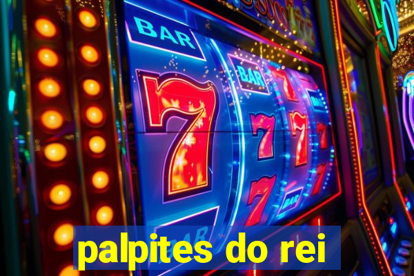 palpites do rei