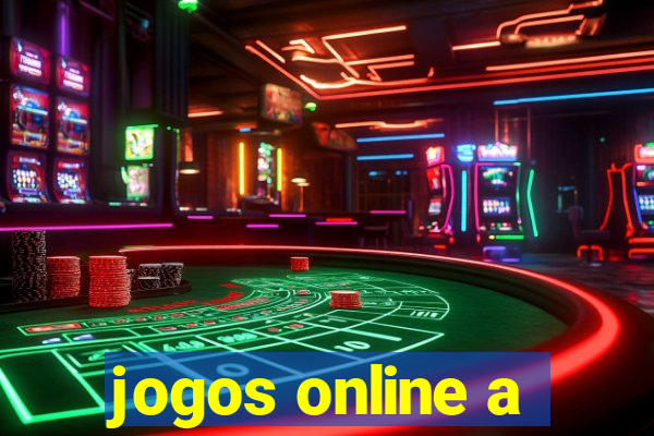 jogos online a