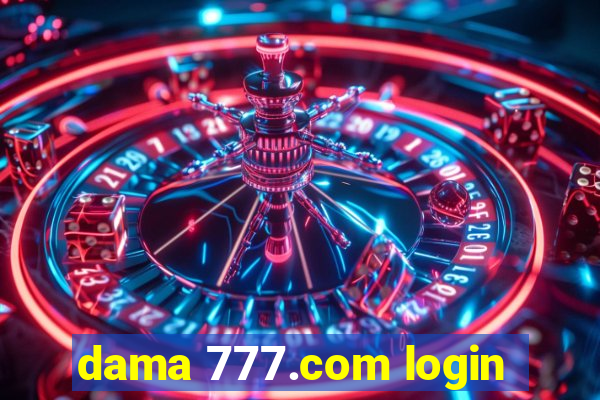 dama 777.com login