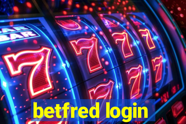 betfred login