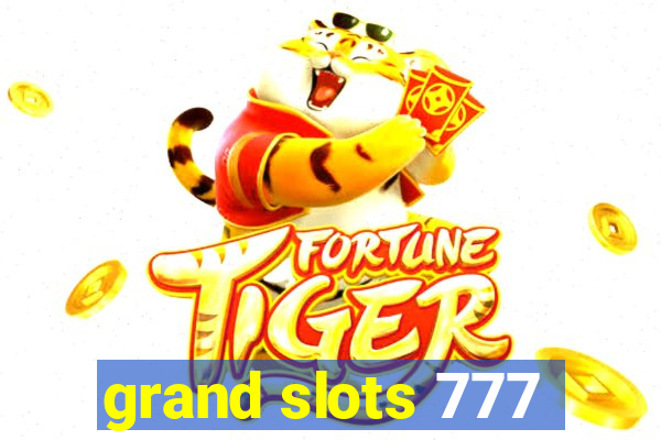 grand slots 777