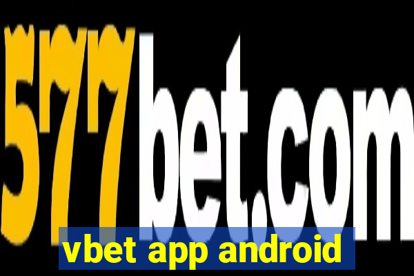 vbet app android