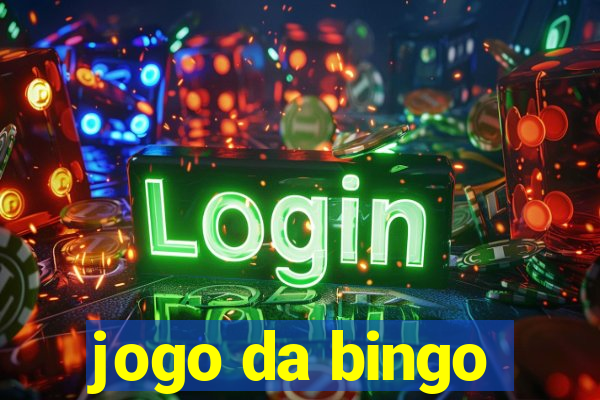 jogo da bingo