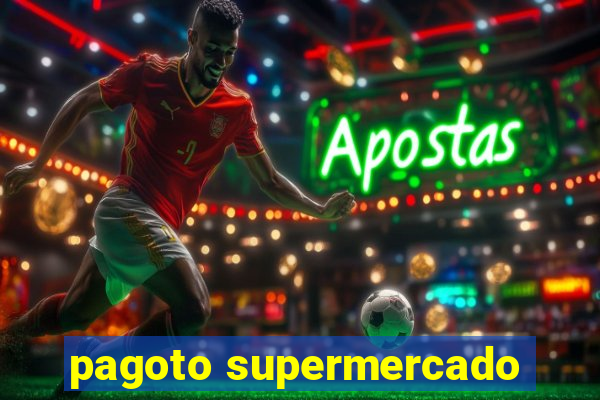 pagoto supermercado