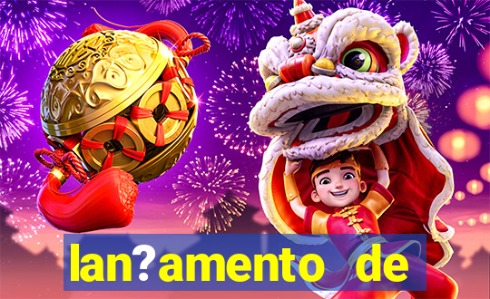 lan?amento de plataformas de slots