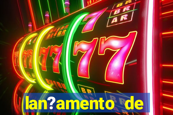 lan?amento de plataformas de slots