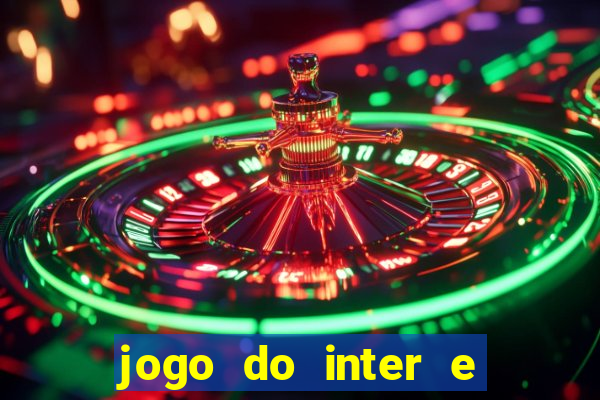 jogo do inter e rosario central