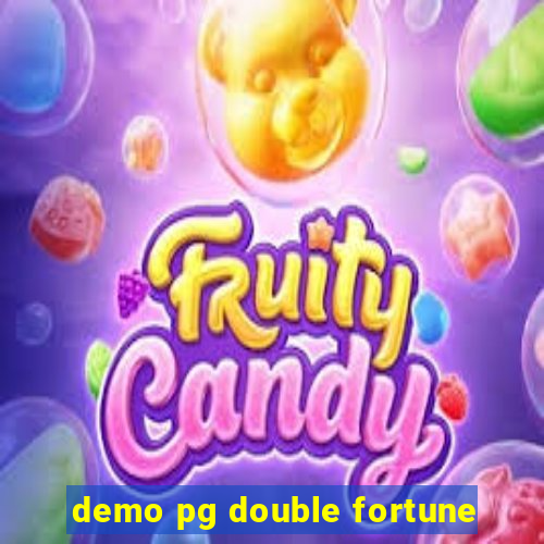 demo pg double fortune