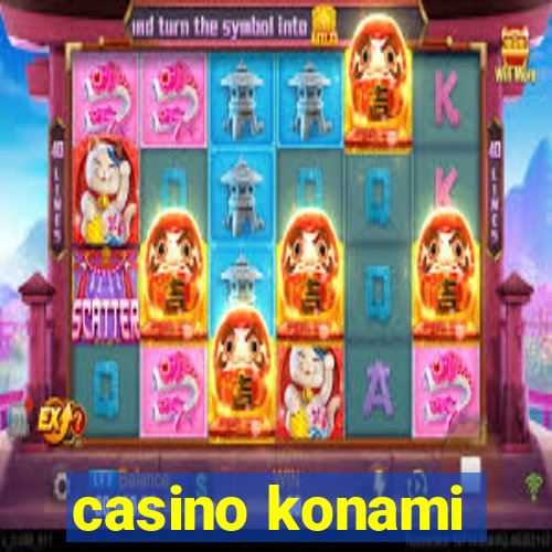 casino konami