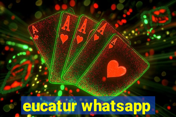 eucatur whatsapp