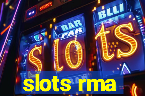 slots rma