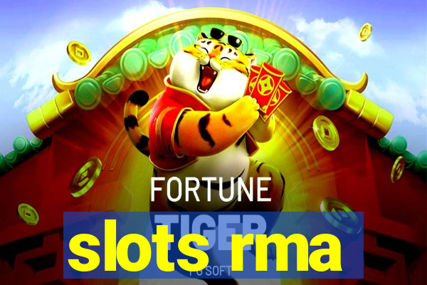 slots rma