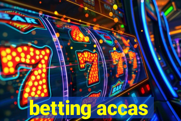 betting accas